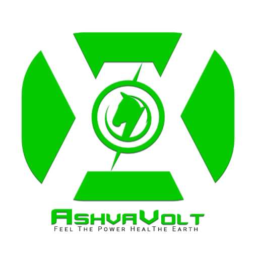 Ashvavolt Logo