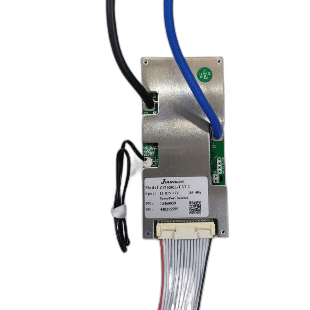 JBD NMC 16S-40AMP HARDWARE BMS