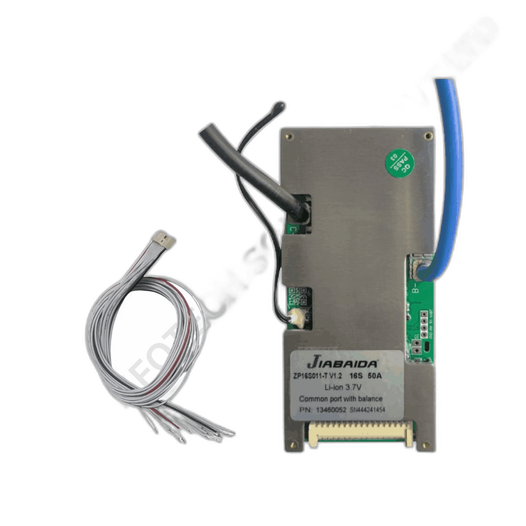 JBD NMC 16S-50AMP HARDWARE BMS