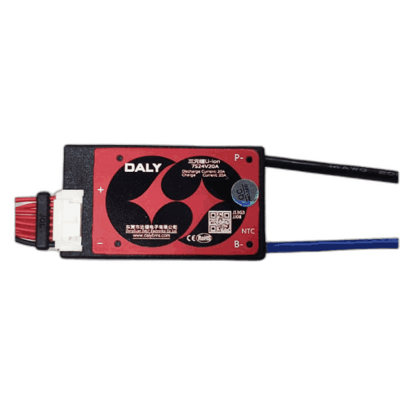 DALY NMC 7S-20AMP HARDWARE BMS