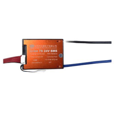 DALY NMC 7S-40AMP HARDWARE BMS