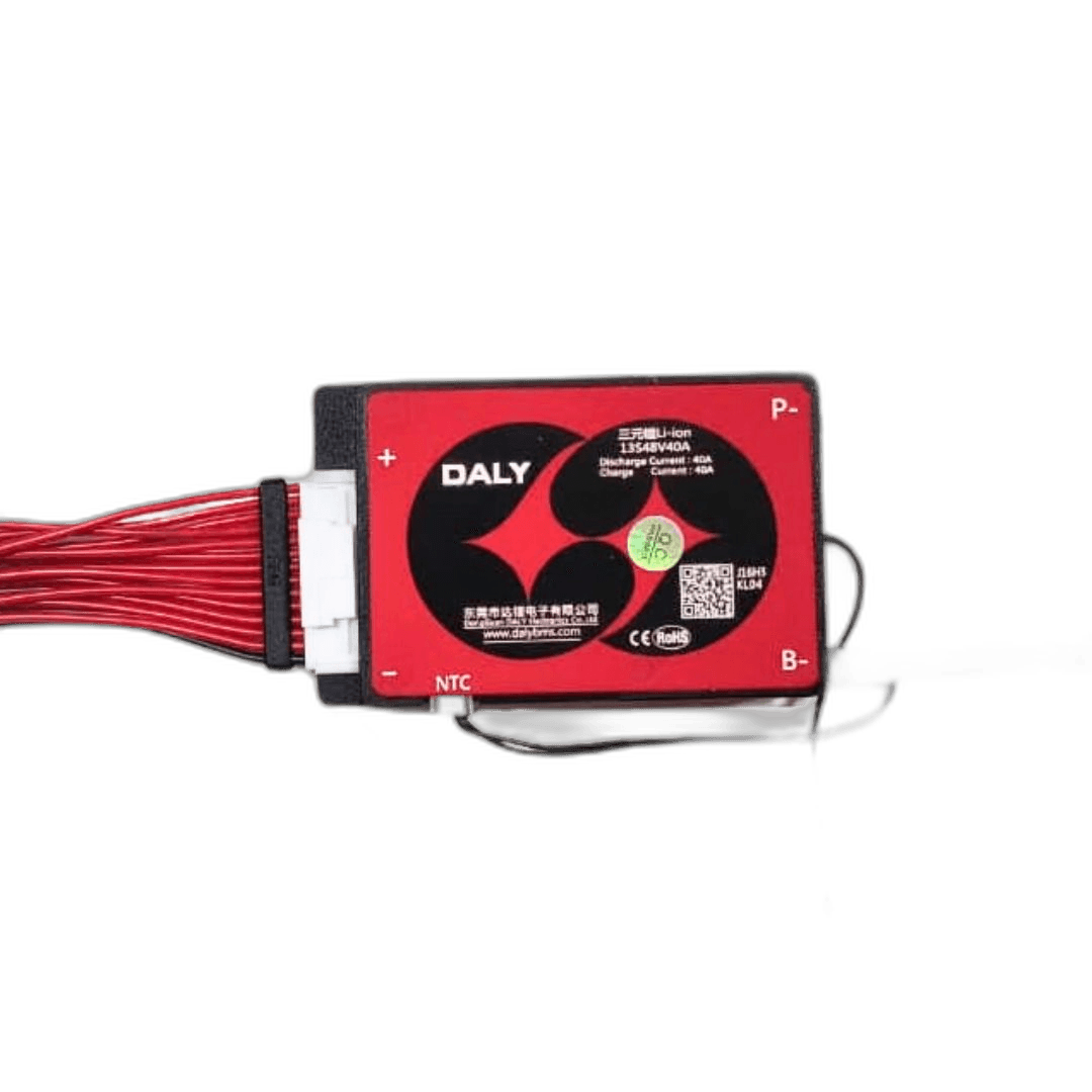 DALY NMC 13S-40AMP HARDWARE BMS
