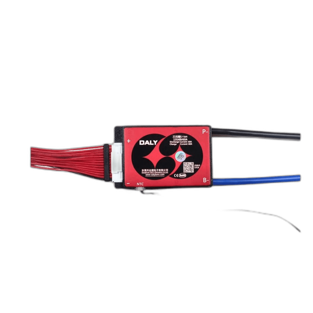 DALY NMC 13S-60AMP HARDWARE BMS