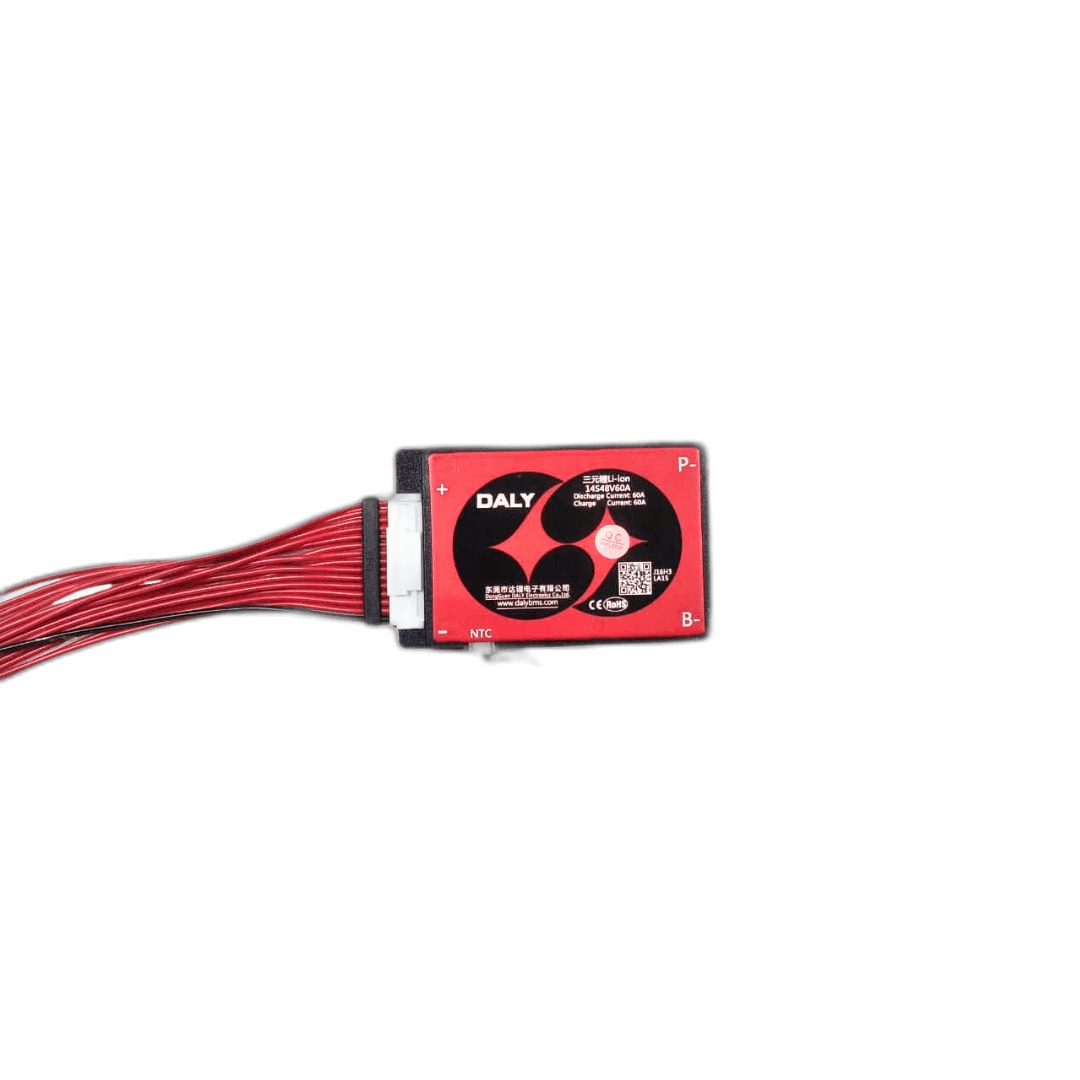 DALY NMC 14S-60AMP HARDWARE BMS