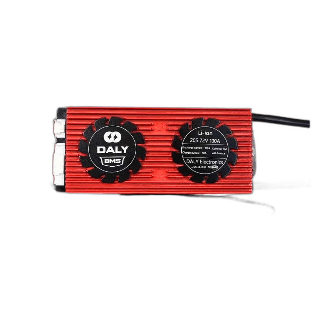 DALY NMC 20S-100AMP HARDWARE BMS