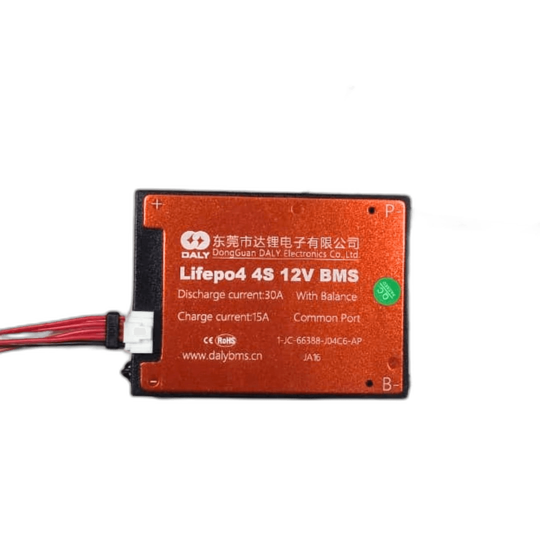 DALY LFP 4S-30AMP HARDWARE BMS