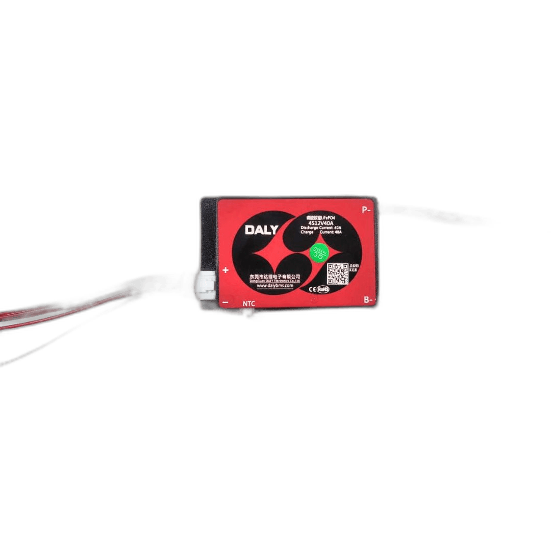 DALY LFP 4S-40AMP HARDWARE BMS