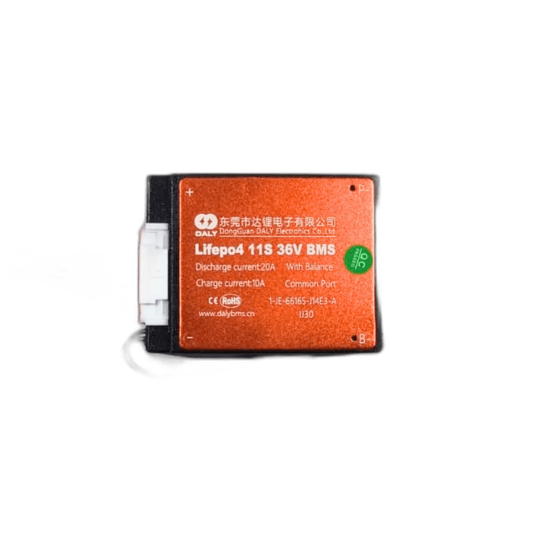 DALY LFP 11S-20AMP HARDWARE BMS