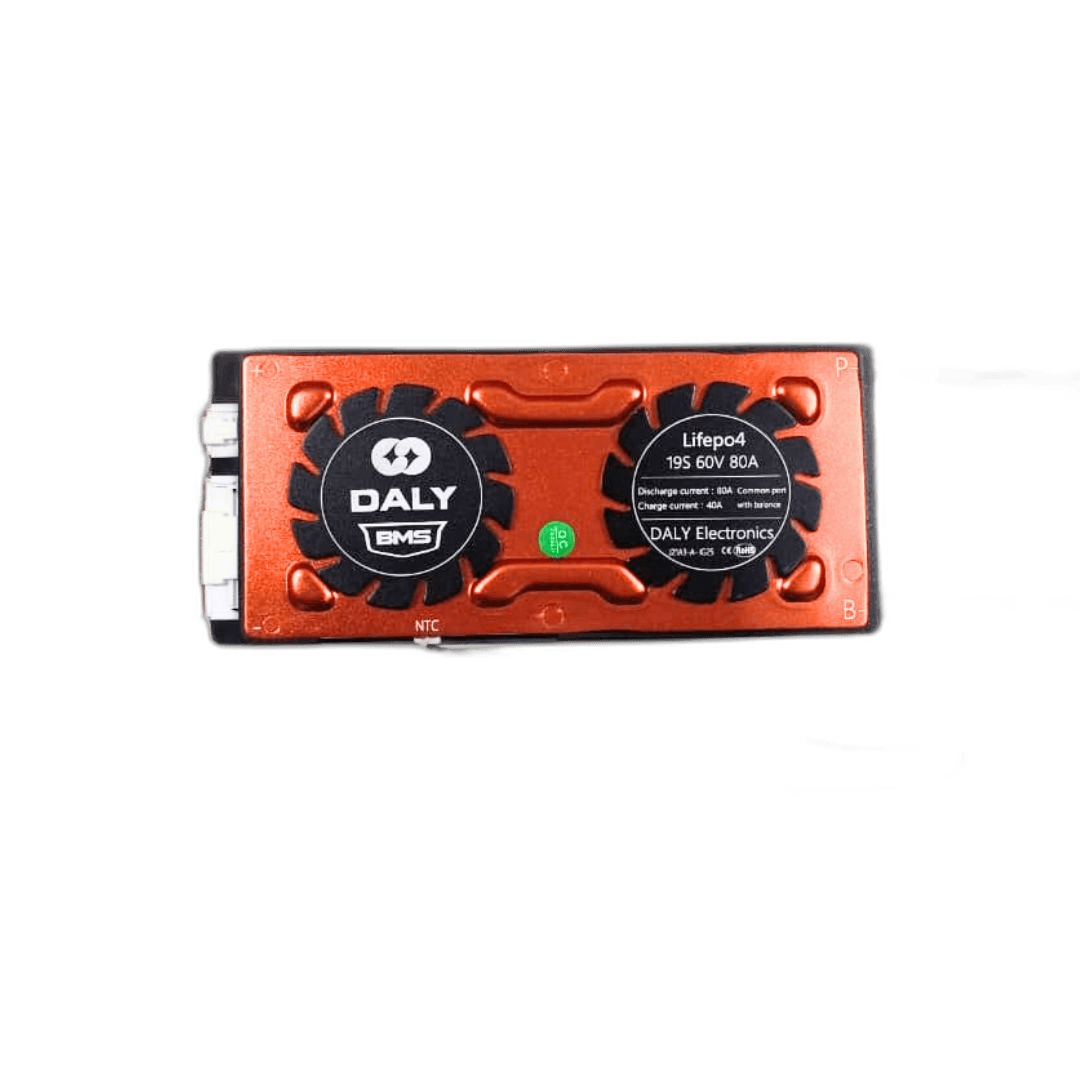 DALY LFP 19S-80AMP HARDWARE BMS