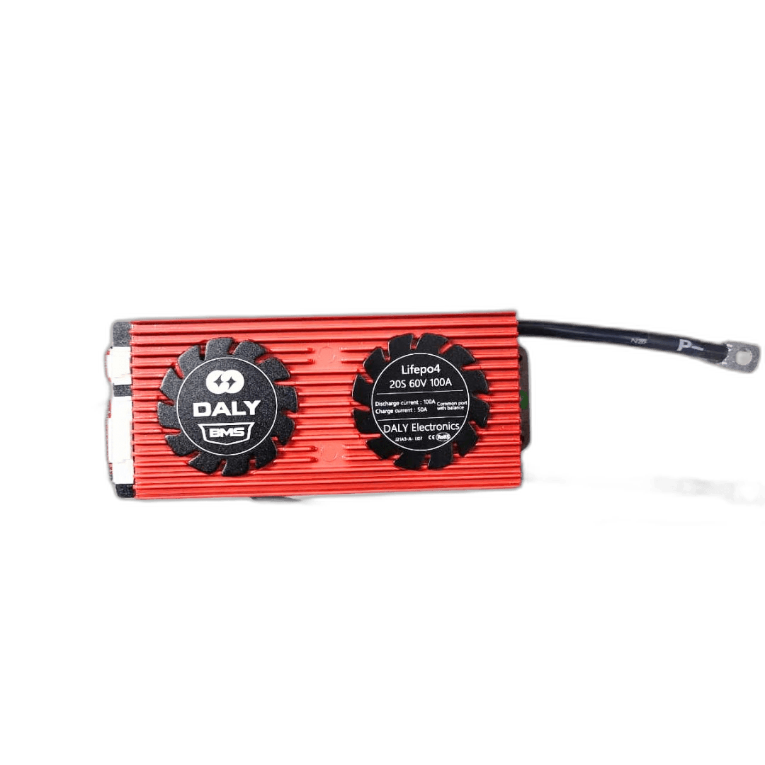 DALY LFP 20S-100AMP HARDWARE BMS