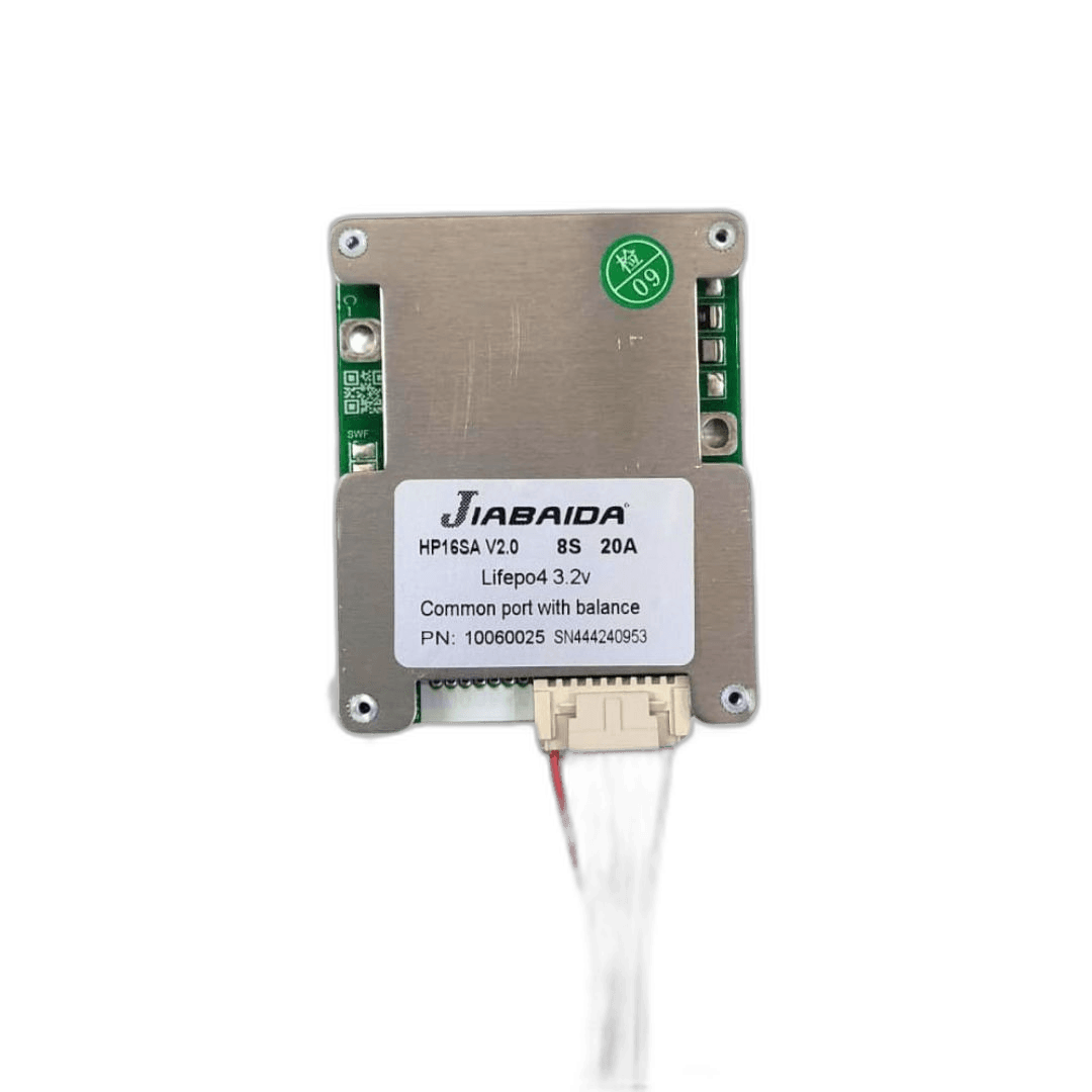 JBD LFP 8S-20AMP HARDWARE BMS