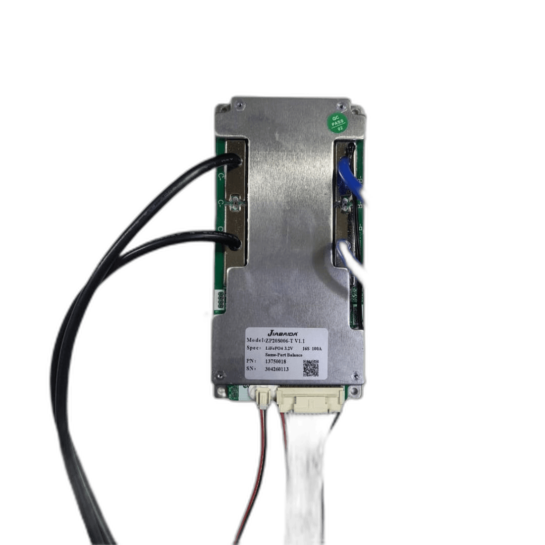 JBD LFP 16S-100AMP HARDWARE BMS