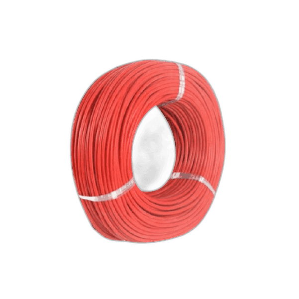 SILICONE WIRE 2AWG RED