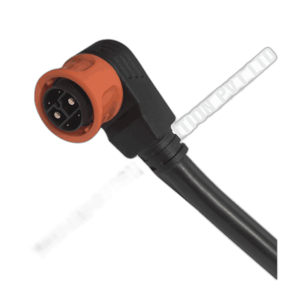 CHAGORI WATERPROOF MALE CONNECTOR  2+4(M-500MM)