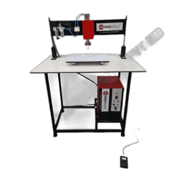 Semi-Automatic Welding Machine