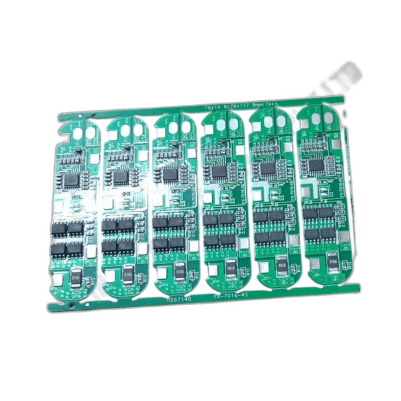 TDT LFP 4S-6AMP(GREEN) HARDWARE BMS