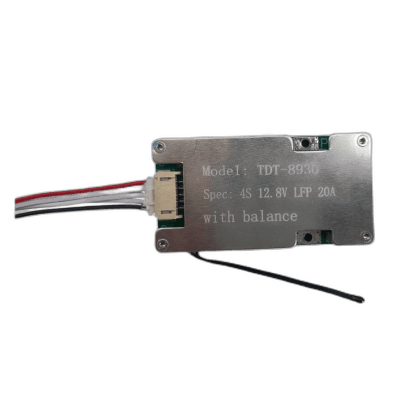 TDT LFP 4S-20AMP(JLGW) HARDWARE BMS