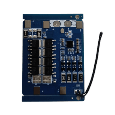 TDT LFP 4S-20AMP (BLUE) HARDWARE BMS