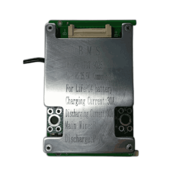 TDT LFP 8S-30AMP HARDWARE BMS