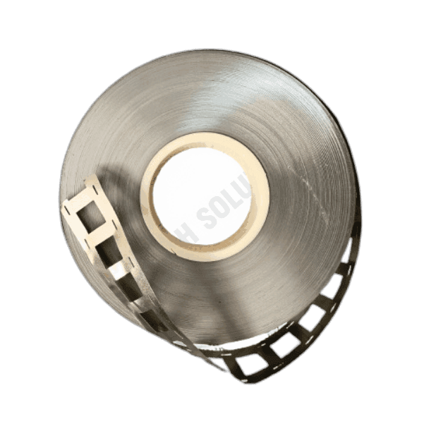 NICKEL H-TYPE 21700 WITH HOLDER  - 0.12MM