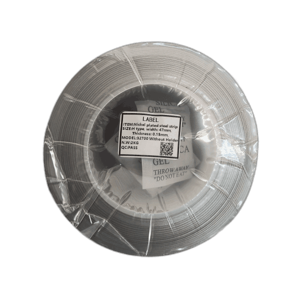 NICKEL H-TYPE 32700 WITHOUT HOLDER  - 0.12MM