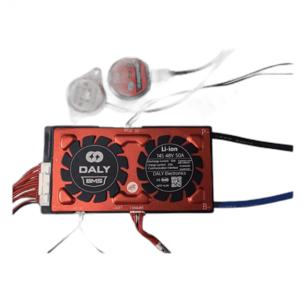DALY NMC 14S-50AMP SMART BMS