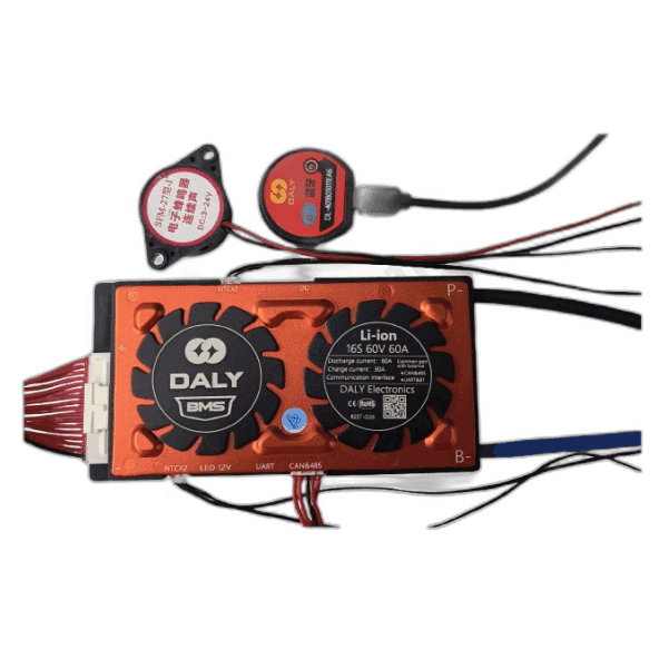 DALY NMC 16S-60AMP SMART BMS