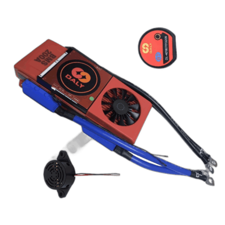 DALY LFP 25S-200AMP SMART BMS