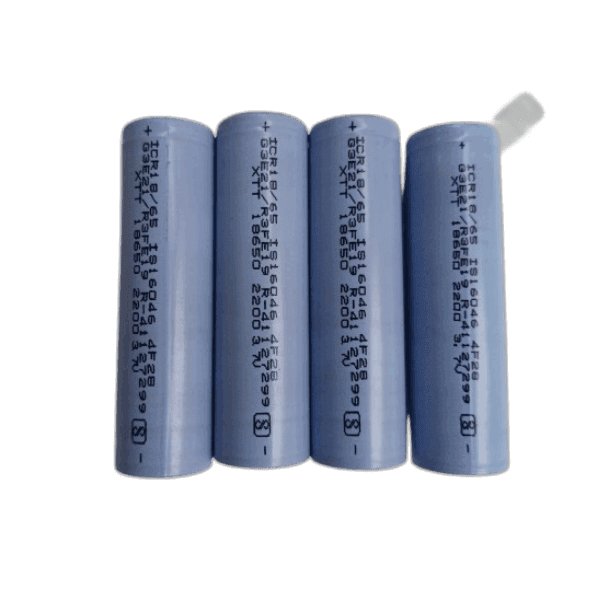 Xtt - 18650 : 2200mAh Lithium Cell