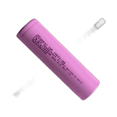 Dmegc - 18650 : 2600mAh Lithium Cell