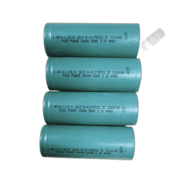 PSS POWER - 26650 : 4000mAh Lithium Cell
