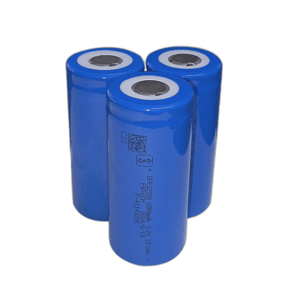 Fbtech Solar - 32700 : 6000mAh Lithium Cell