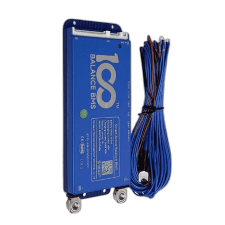 DALY SMART 8S-24S - 40AMP BMS - Inbuilt Balancer &amp; Bluetooth - 485+Can