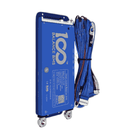DALY SMART 8S-24S - 60AMP BMS - Inbuilt Balancer &amp; Bluetooth - 485+Can