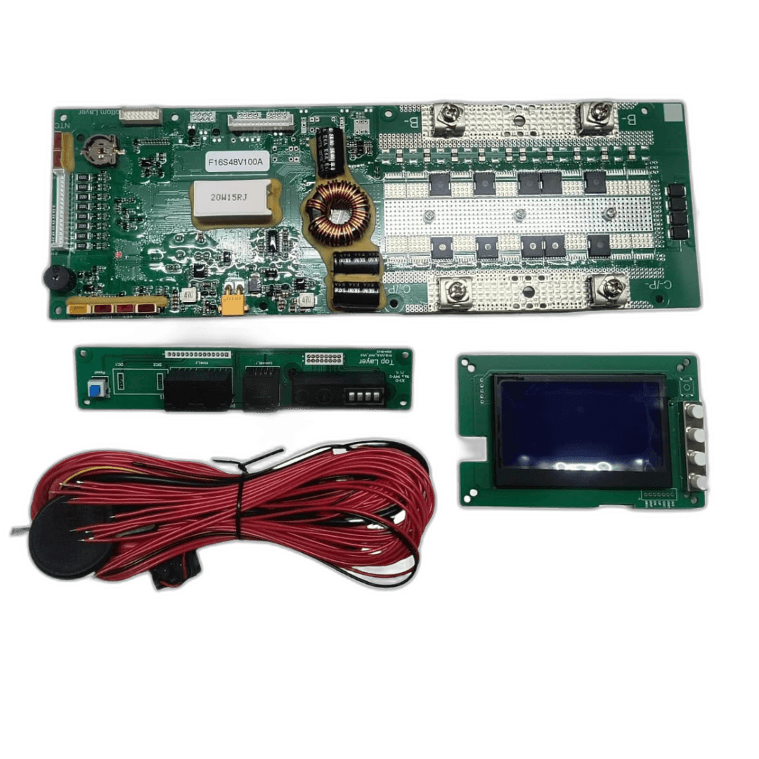 DALY ESS 16S - 100AMP SMART BMS
