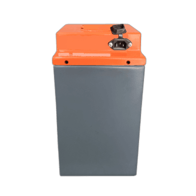 72V - 30AH (D-TYPE CONNECTORE) BATTERY CASING