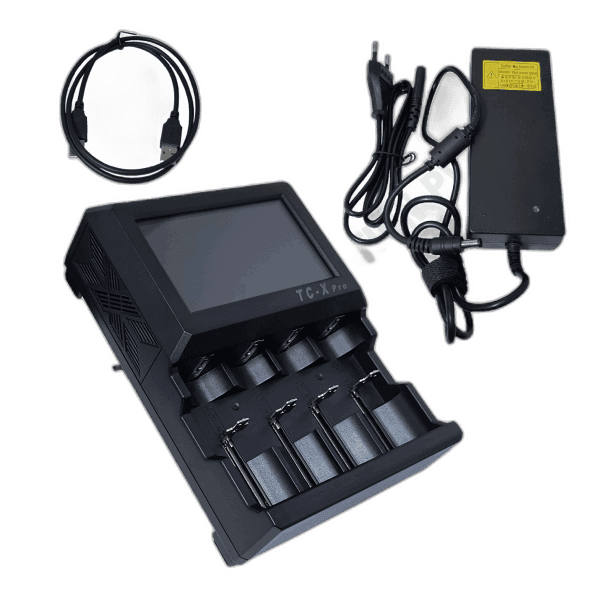 Lithium Cell Capacity Testing Machine - TC-X Pro