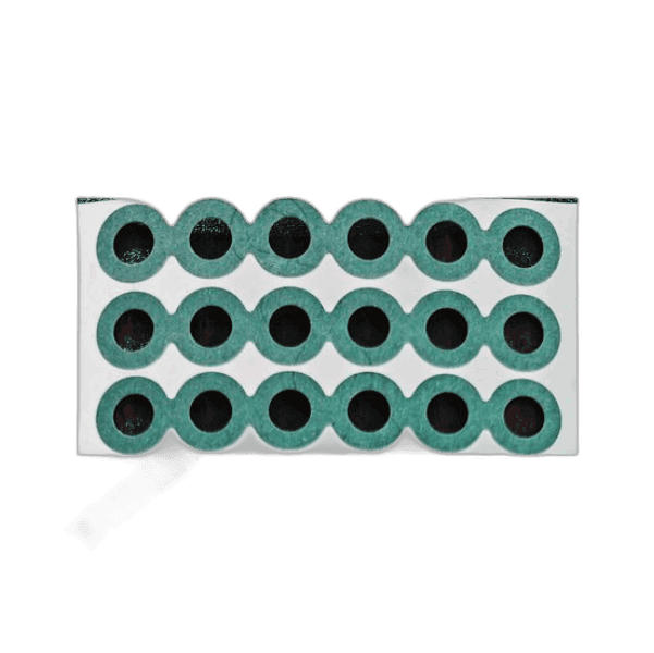 INSULATION RING - 18650(+) 6P RING