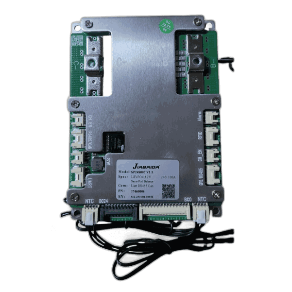 JBD LFP 8S-24S - 100Amp SMART BMS