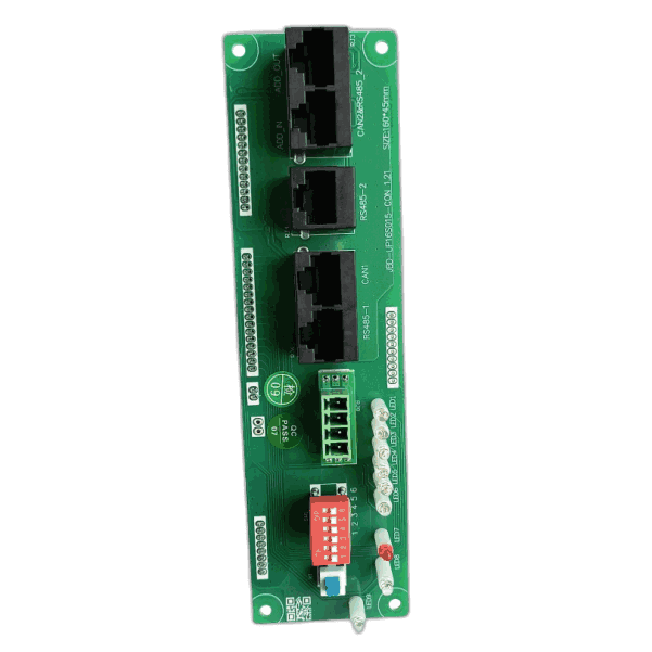 DALY INTERFACE BOARD