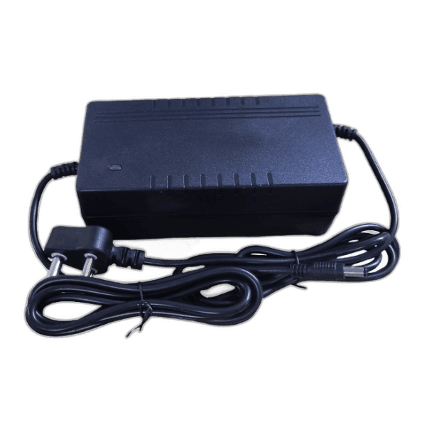 E-CYCLE BATTERY CHARGER NMC 42V-4AMP - DC ROUND PIN