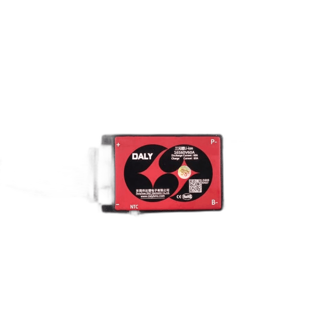 DALY LFP 16S-60AMP HARDWARE BMS