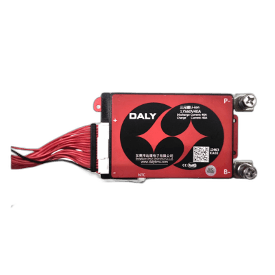 DALY NMC 17s-40AMP HARDWARE BMS