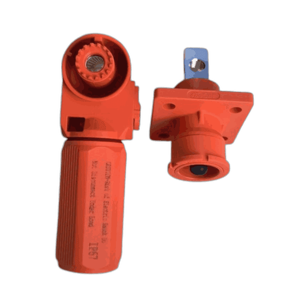 CL CONNECTOR 120Amp ORANGE