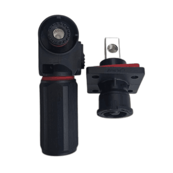 CL CONNECTOR 240Amp BLACK