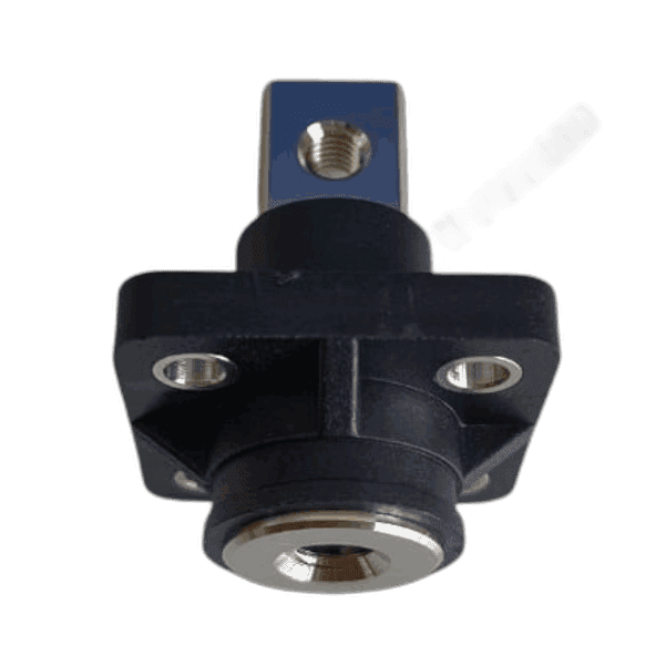 WALL TERMINAL 200Amp BLACK