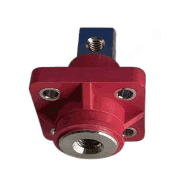 WALL TERMINAL 200Amp RED
