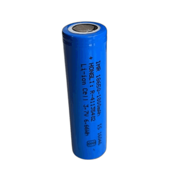 Hongli - 18650 : 1800mAh Lithium Cell