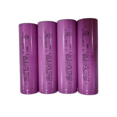 Youxi - 18650 : 2200mAh Lithium Cell