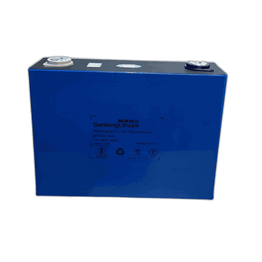 Ganfeng - 100Ah Prismatic Cell